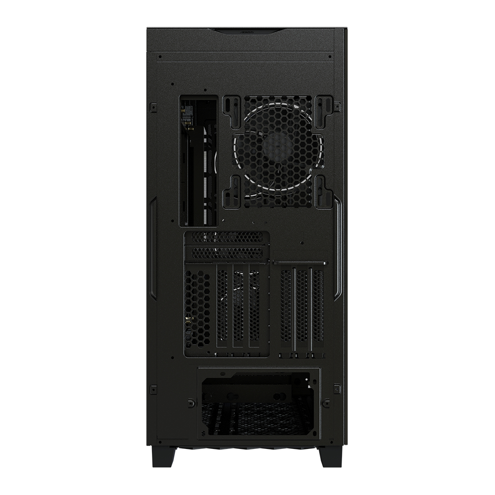 CAJA ORDENADOR GAMING GIGABYTE GB-AC500G ST ATX ARGB VIDRIO NEGRA