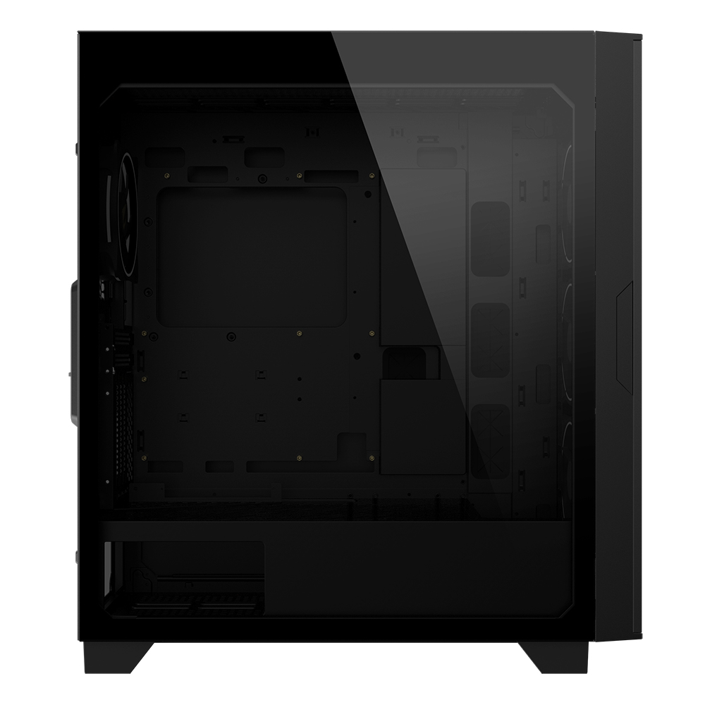 CAJA ORDENADOR GAMING GIGABYTE GB-AC500G ST ATX ARGB VIDRIO NEGRA