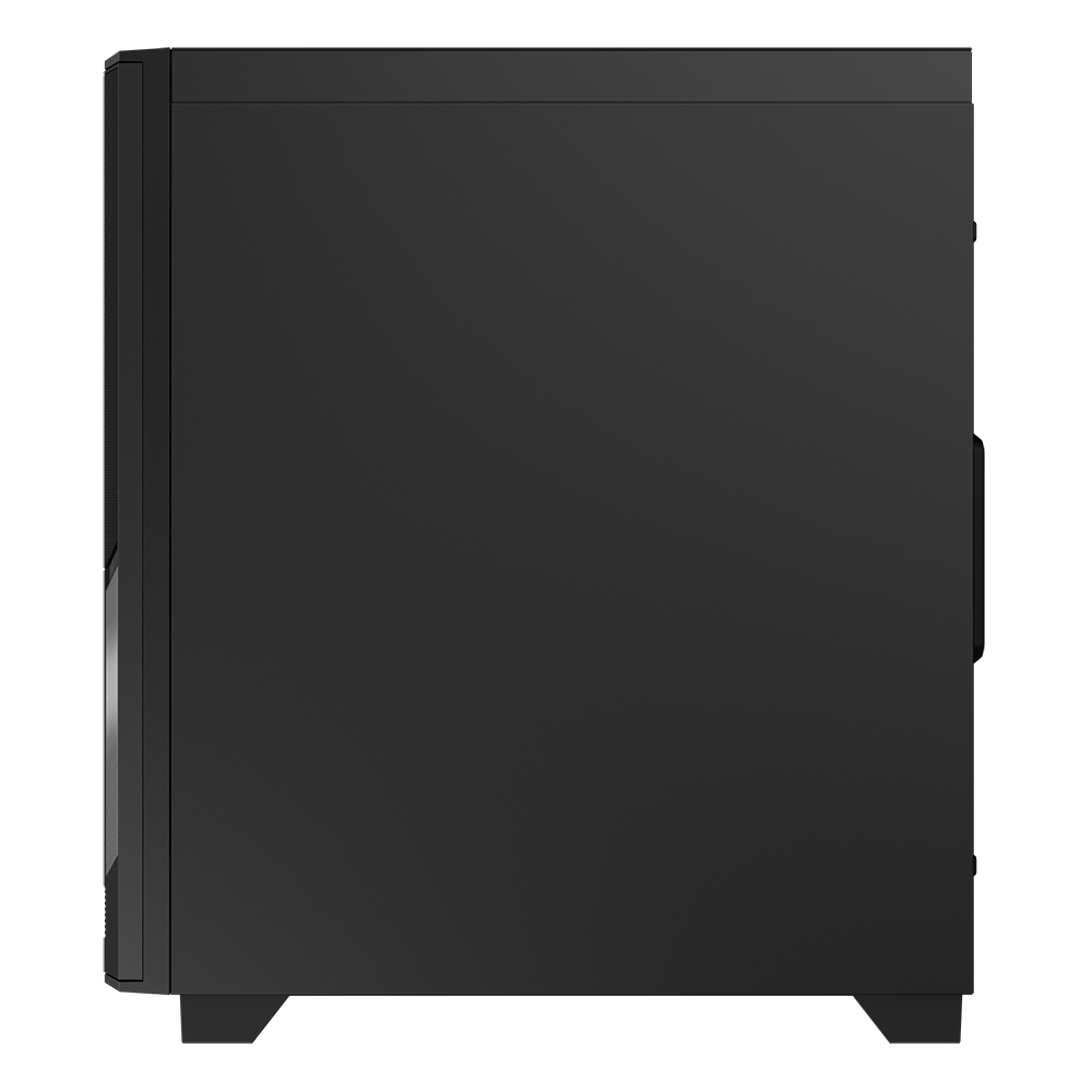 CAJA ORDENADOR GAMING GIGABYTE GB-AC500G ST ATX ARGB VIDRIO NEGRA