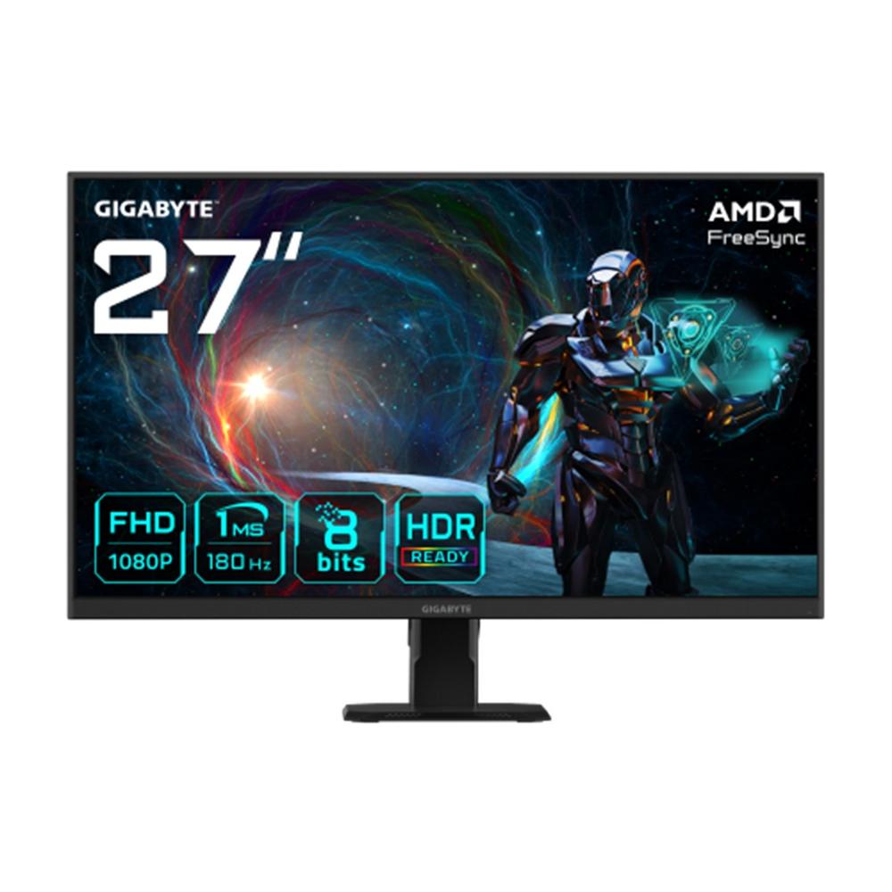 MONITOR GAMING GIGABYTE GS27FA 27" FHD 180HZ