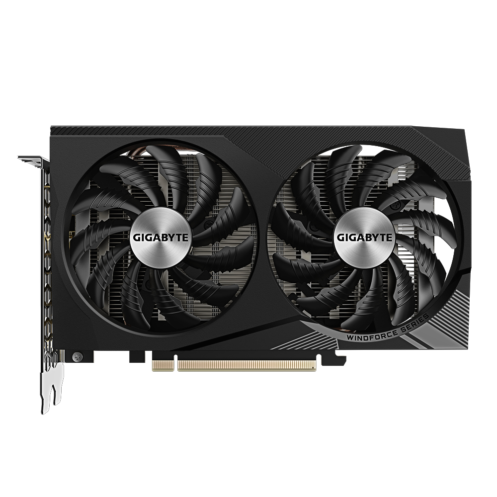 TARJETA GRAFICA GIGABYTE RTX 3050 WINDFORCE OC V2 8GB GDDR6/ 2X DP/ 2X HDMI PCI EXPRESS 4.0