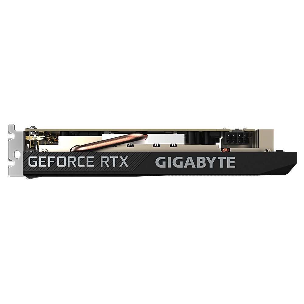 TARJETA GRAFICA GIGABYTE RTX 3050 WINDFORCE OC V2 8GB GDDR6/ 2X DP/ 2X HDMI PCI EXPRESS 4.0