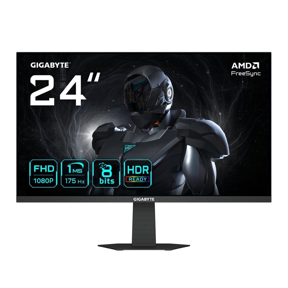 MONITOR GAMING GIGABYTE GS24F14A 23.8" FHD 175HZ