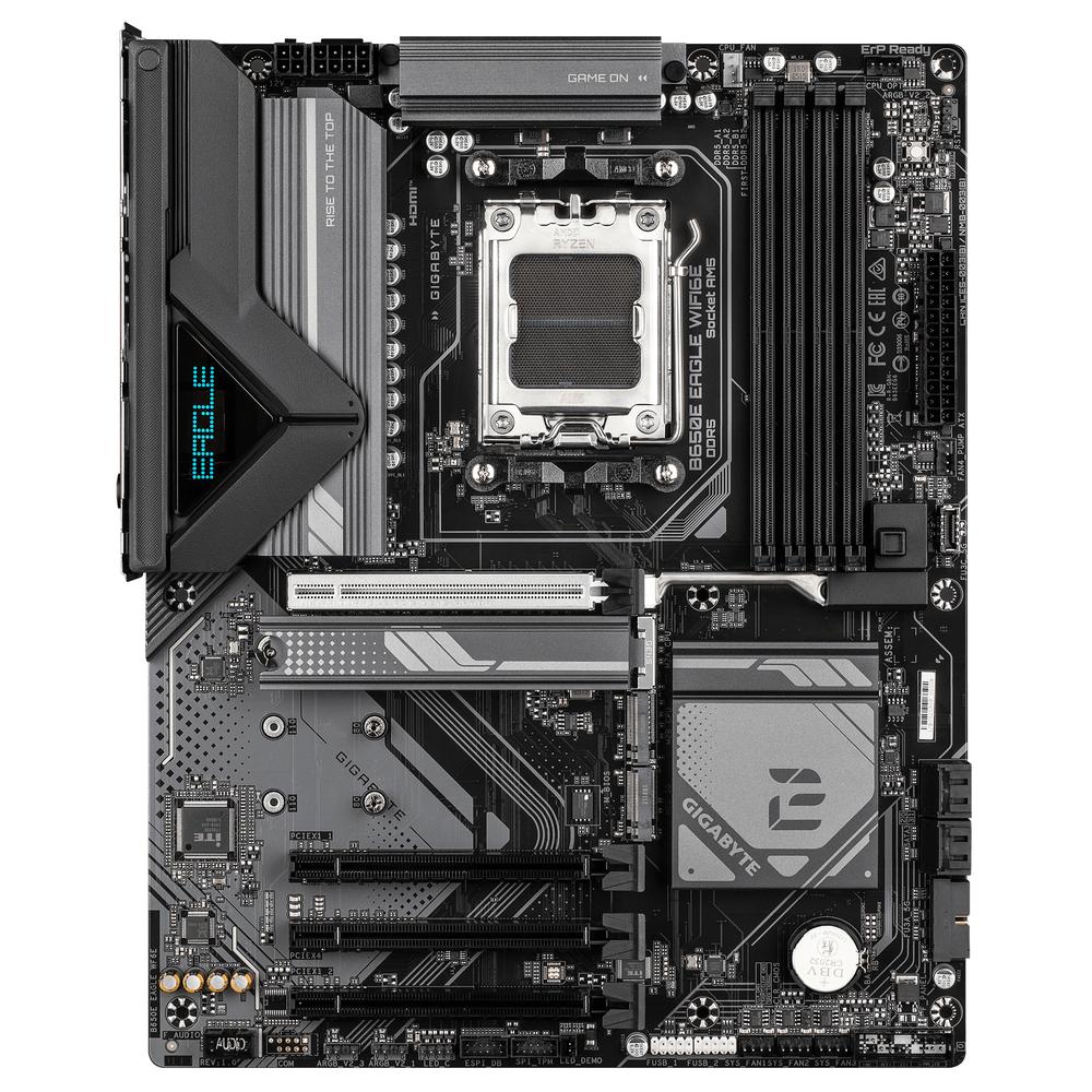 PLACA GIGABYTE B650E EAGLE WIFI6E AM5 ATX/ 4X DDR5