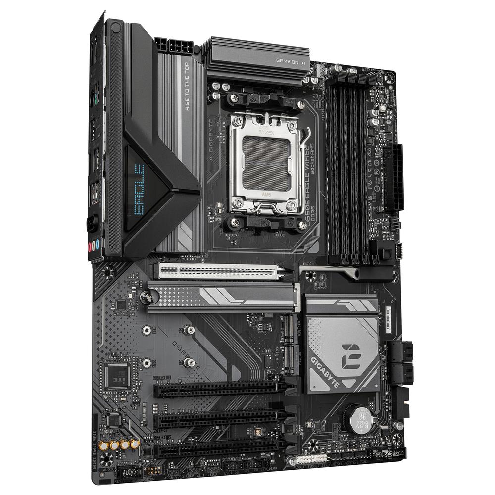 PLACA GIGABYTE B650E EAGLE WIFI6E AM5 ATX/ 4X DDR5