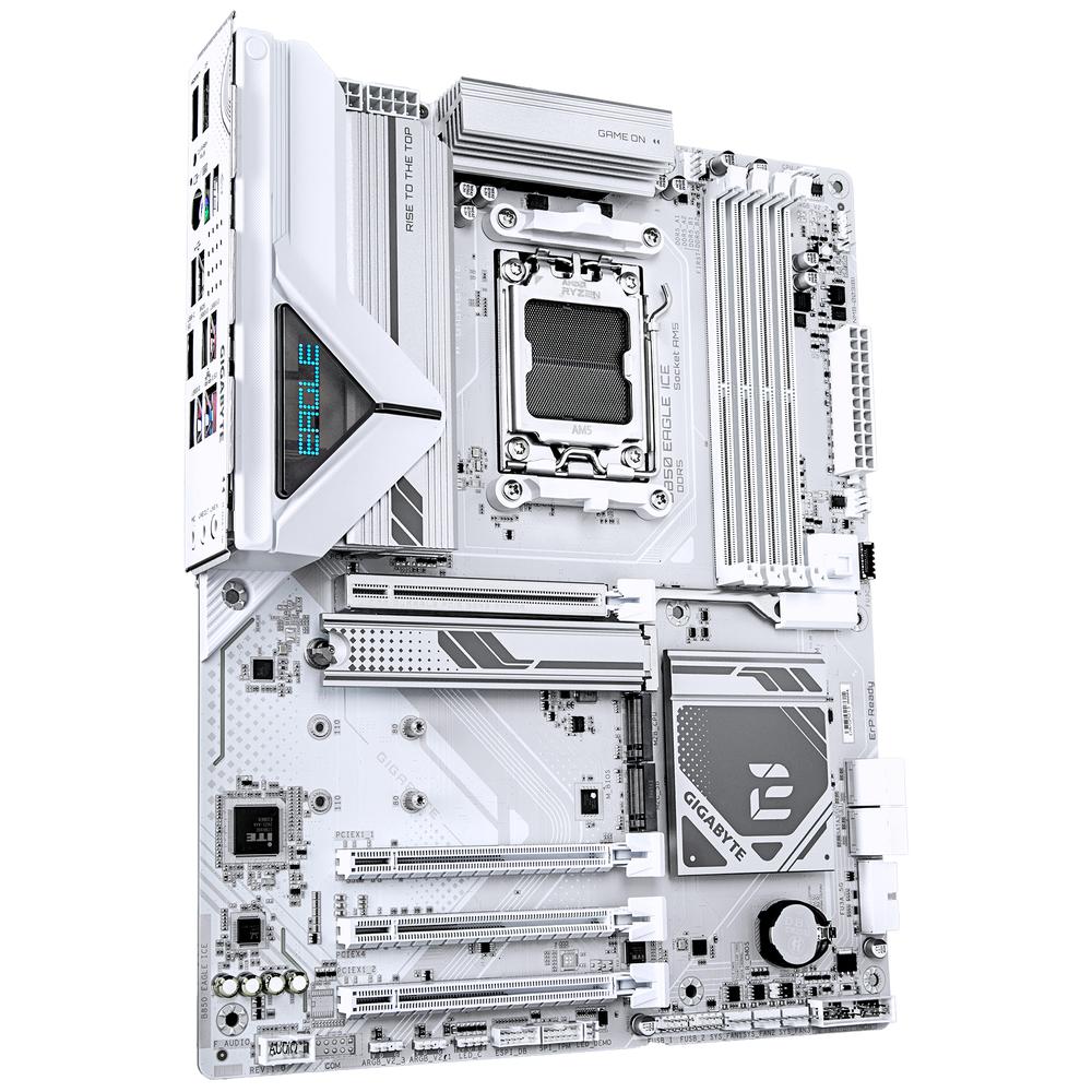 PLACA GIGABYTE B850 EAGLE ICE AM5 ATX/ 4X DDR5