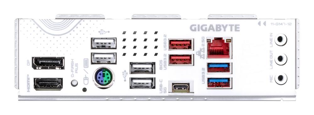 PLACA GIGABYTE B850 EAGLE ICE AM5 ATX/ 4X DDR5