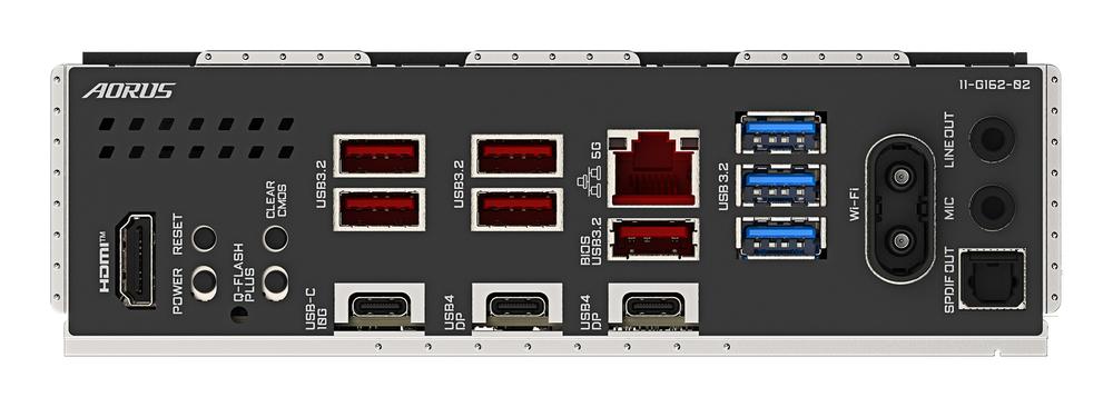 PLACA GIGABYTE X870 AORUS ELITE X3D AM5 ATX/ 4X DDR5