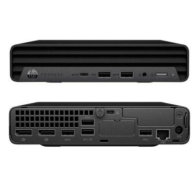 ORDENADOR REACONDICIONADO MINI HP 600 G6 / I5-10TH / 16GB / 512GB NVME / WIN 11 PRO