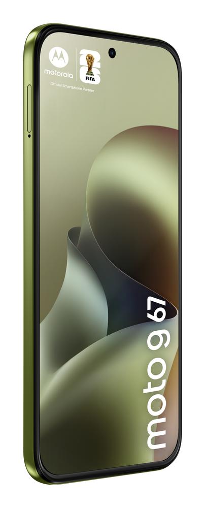 MOVIL MOTOROLA MOTO G67 4/256GB VERDE