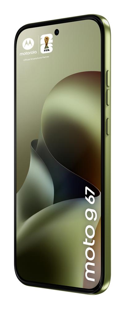 MOVIL MOTOROLA MOTO G67 4/256GB VERDE
