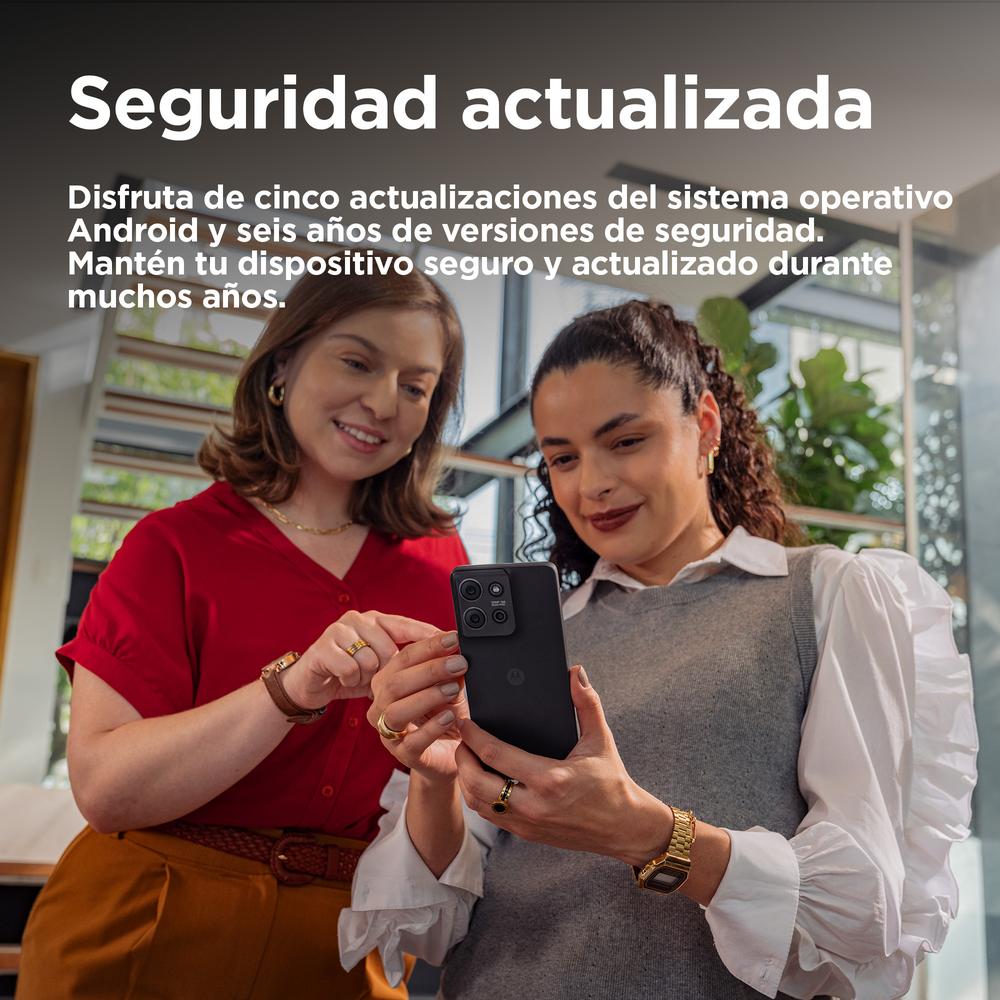 MOVIL MOTOROLA MOTO G75 5G 8/256GB GRIS