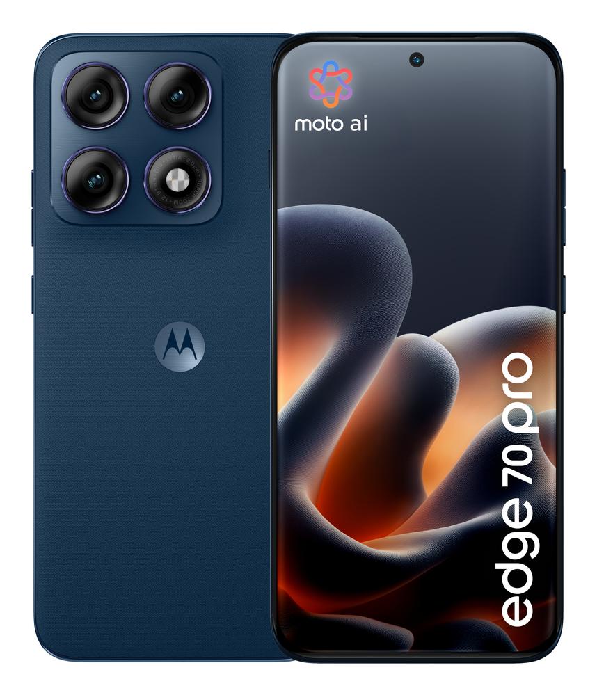 MOVIL MOTOROLA MOTO EDGE 70 PRO 5G 12/512GB AZUL