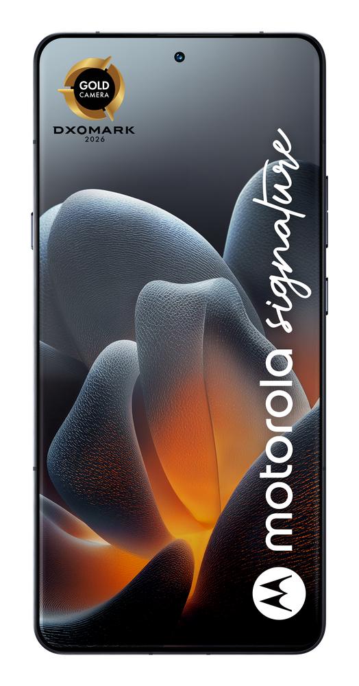 MOVIL MOTOROLA SIGNATURE 5G 16/512GB CARBON