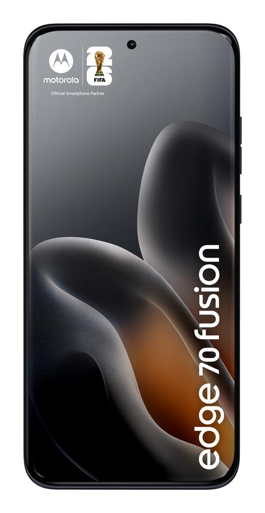 MOVIL MOTOROLA MOTO EDGE 70 FUSION POWER 5G 8/256GB GRIS