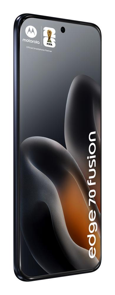 MOVIL MOTOROLA MOTO EDGE 70 FUSION POWER 5G 8/256GB GRIS