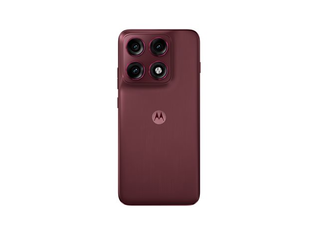 MOVIL MOTOROLA MOTO EDGE 70 PRO 5G 12/512GB ROJO