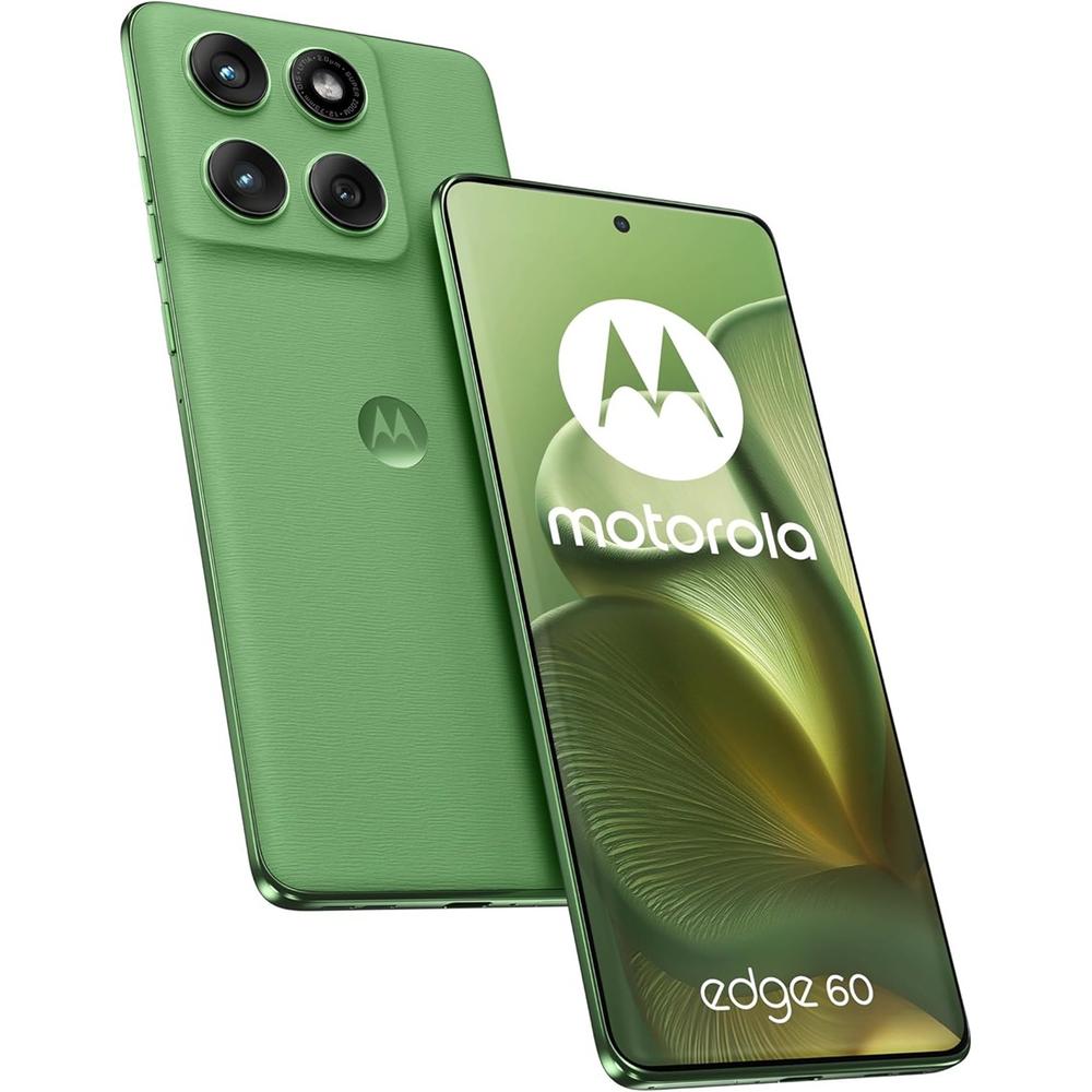 MOVIL MOTOROLA MOTO EDGE 60 5G 8/512GB VERDE