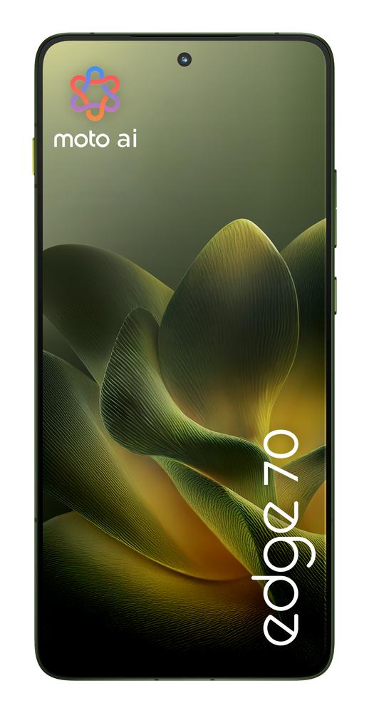 MOVIL MOTOROLA MOTO EDGE 70 5G 12/512GB VERDE