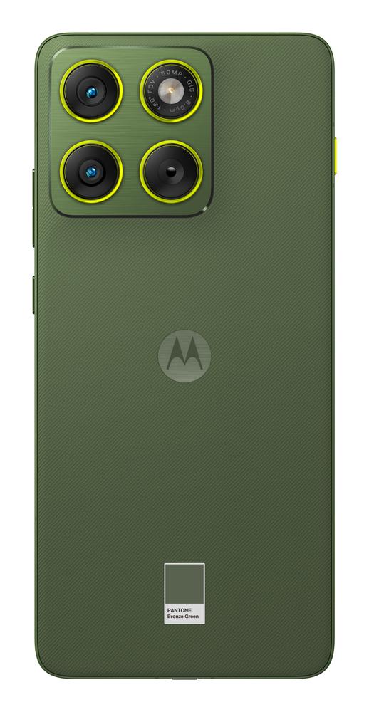 MOVIL MOTOROLA MOTO EDGE 70 5G 12/512GB VERDE