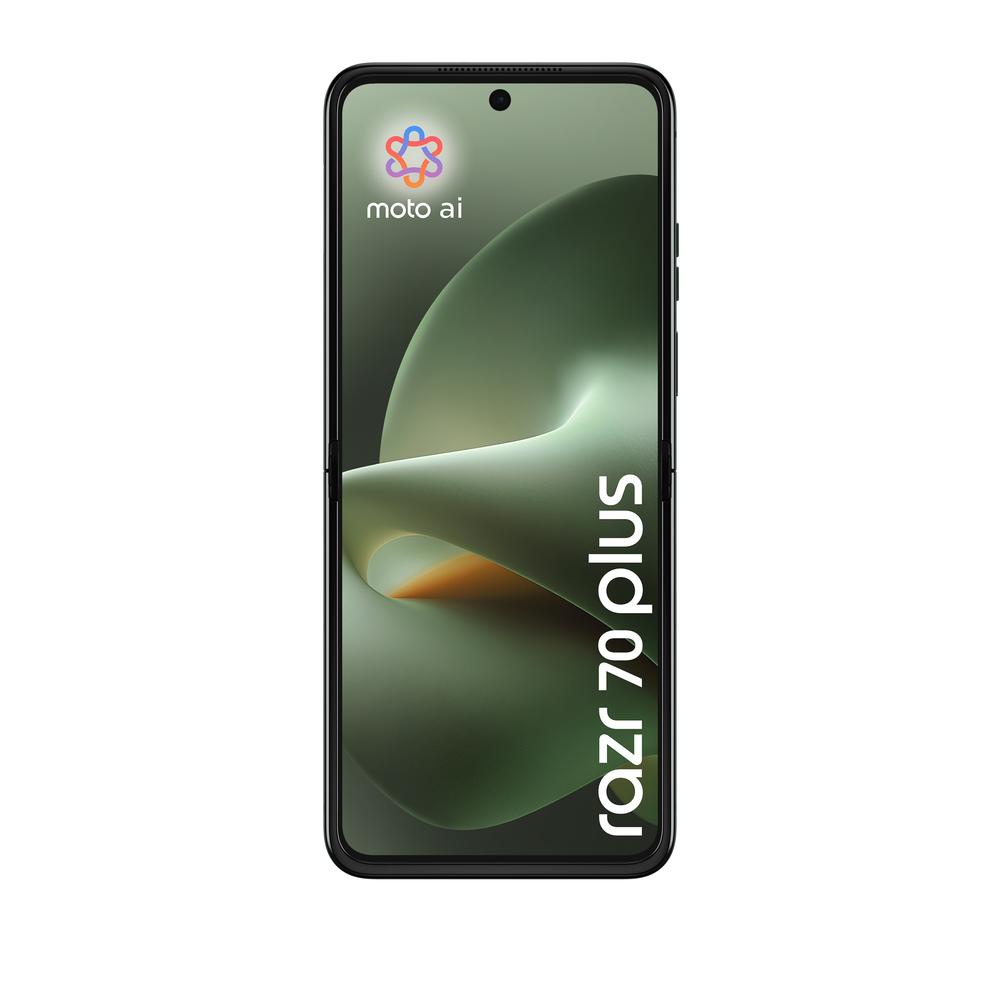 MOVIL MOTOROLA MOTO RAZR 70 PLUS 5G 12/512GB VERDE