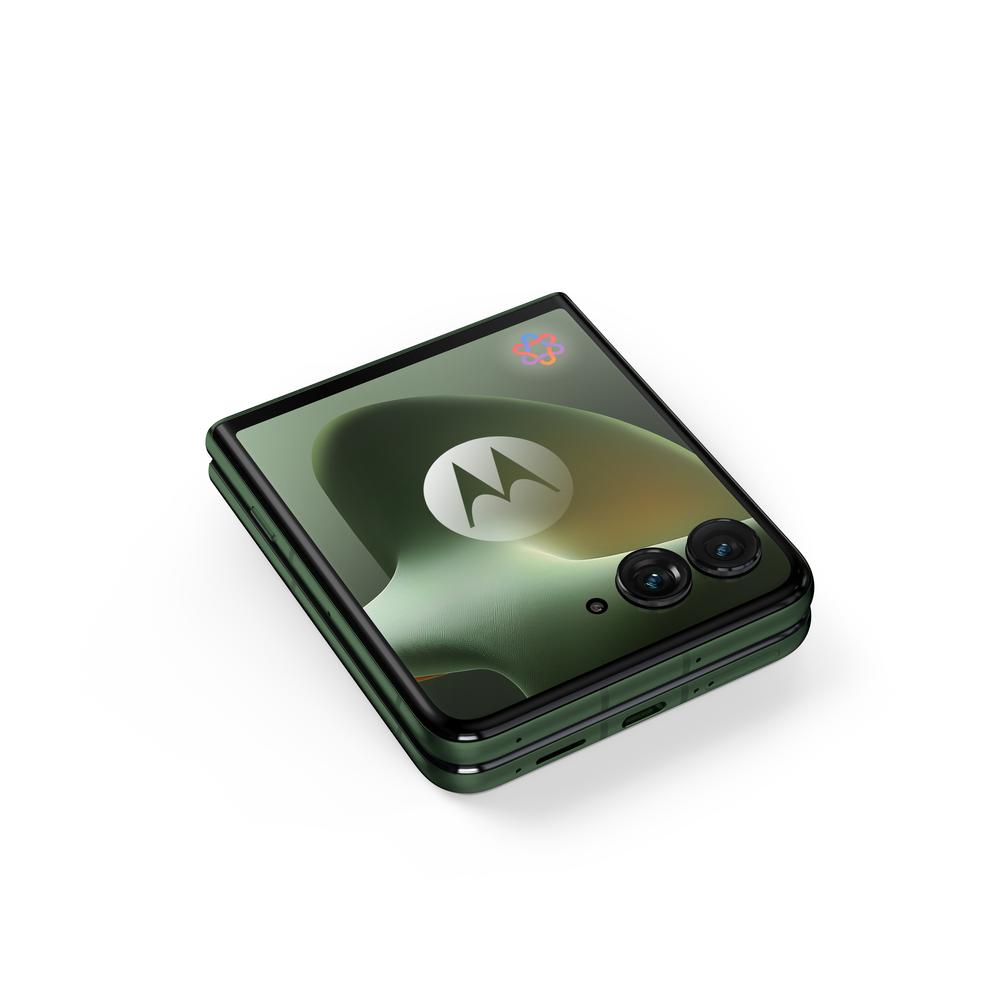 MOVIL MOTOROLA MOTO RAZR 70 PLUS 5G 12/512GB VERDE