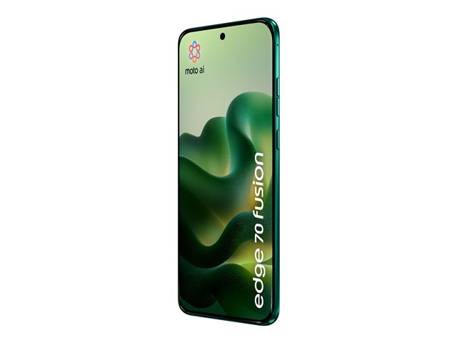 MOVIL MOTOROLA MOTO EDGE 70 FUSION POWER 5G 8/256GB VERDE