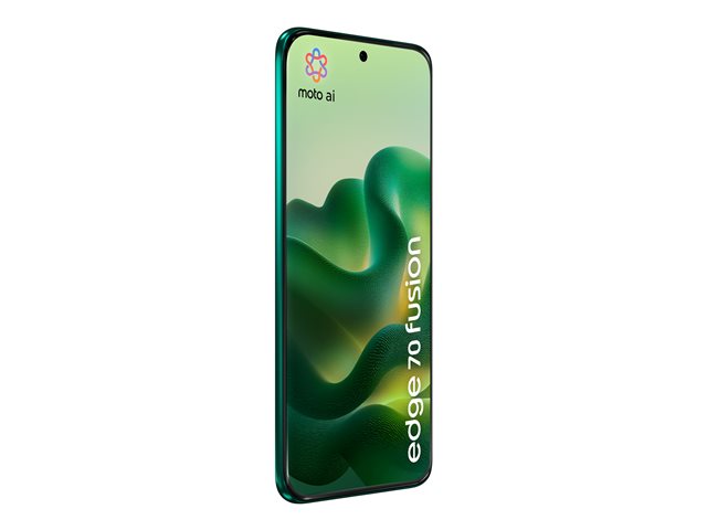 MOVIL MOTOROLA MOTO EDGE 70 FUSION POWER 5G 8/256GB VERDE