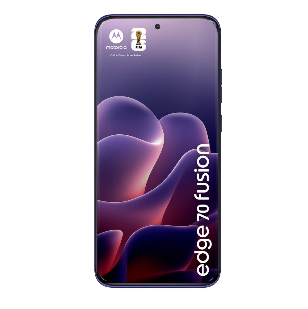 MOVIL MOTOROLA MOTO EDGE 70 FUSION POWER 5G 8/256GB AZUL