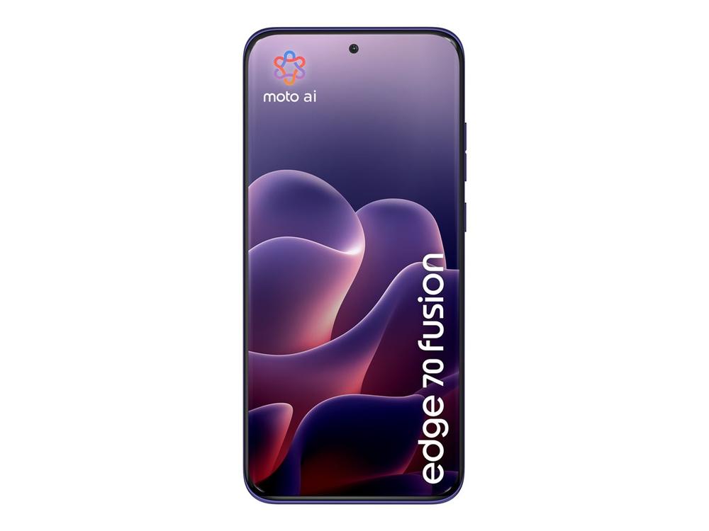 MOVIL MOTOROLA MOTO EDGE 70 FUSION 5G 8/256GB AZUL