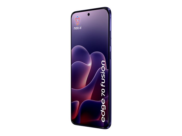 MOVIL MOTOROLA MOTO EDGE 70 FUSION 5G 8/256GB AZUL