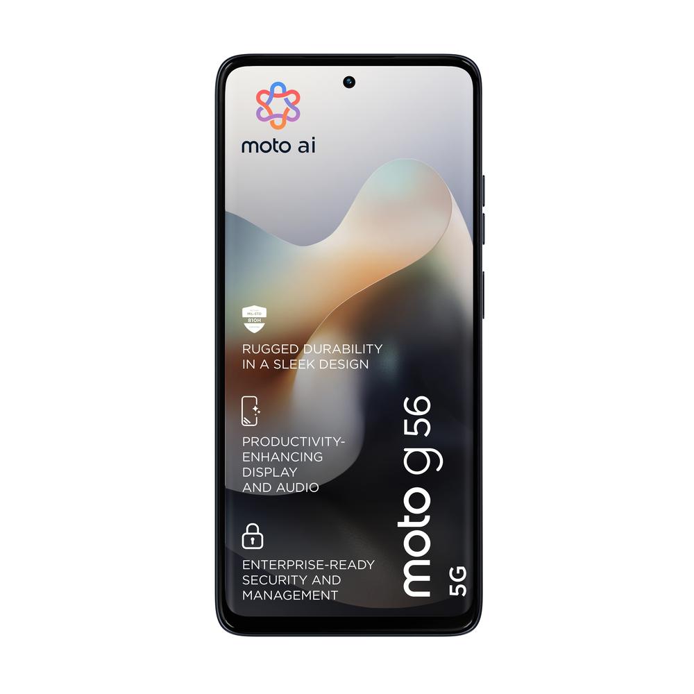 MOVIL MOTOROLA MOTO G56 5G 8/256GB NEGRO