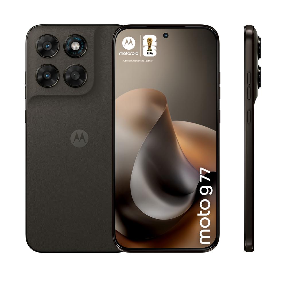 MOVIL MOTOROLA MOTO G77 5G 8/512GB NEGRO