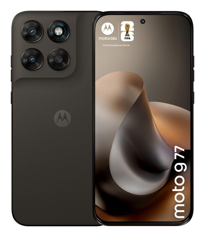 MOVIL MOTOROLA MOTO G77 5G 8/512GB NEGRO