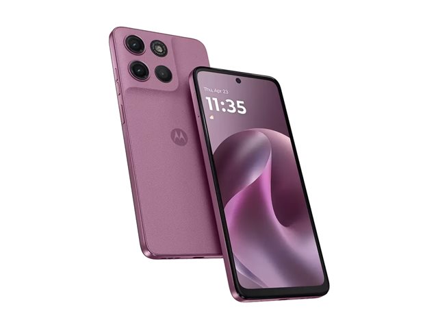 MOVIL MOTOROLA MOTO G17 4/256GB ROSA