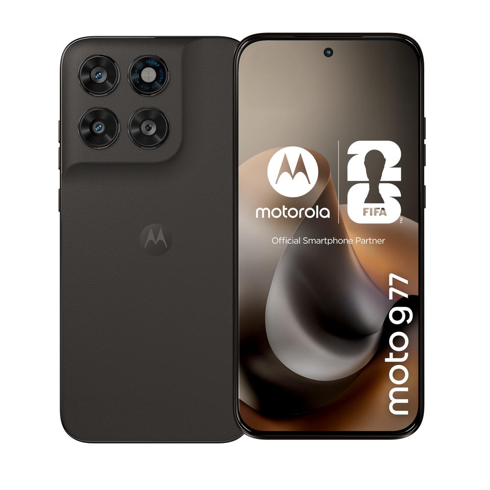 MOVIL MOTOROLA MOTO G77 5G 8/256GB NEGRO