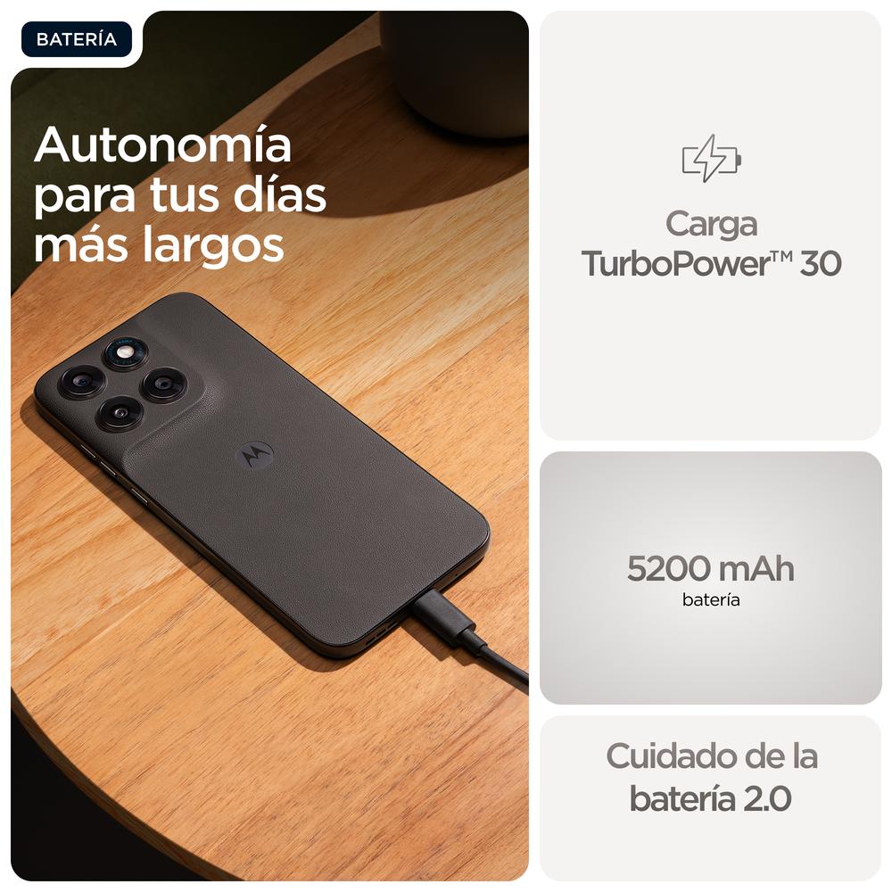 MOVIL MOTOROLA MOTO G77 5G 8/256GB NEGRO