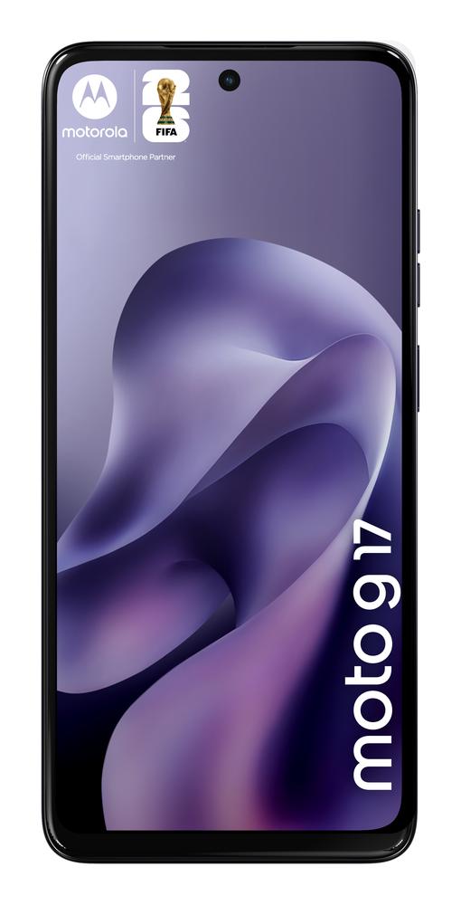 MOVIL MOTOROLA MOTO G17 4/256GB AZUL