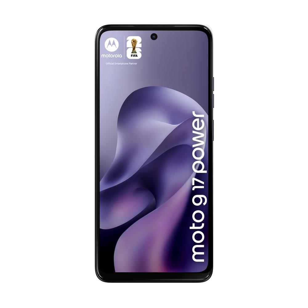 MOVIL MOTOROLA MOTO G17 POWER 4/256GB AZUL