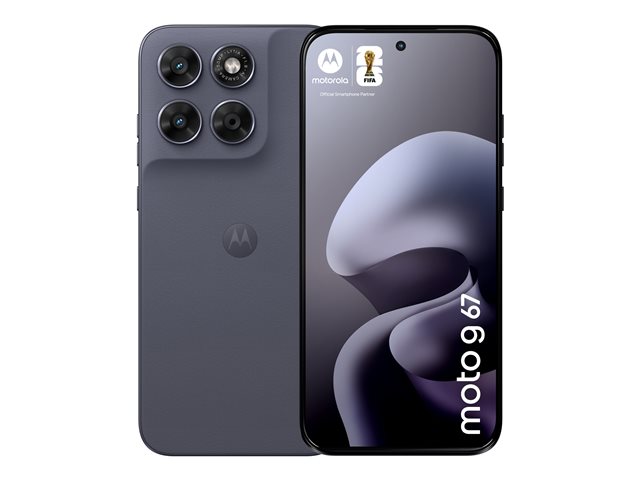 MOVIL MOTOROLA MOTO G67 5G 4/256GB GRIS