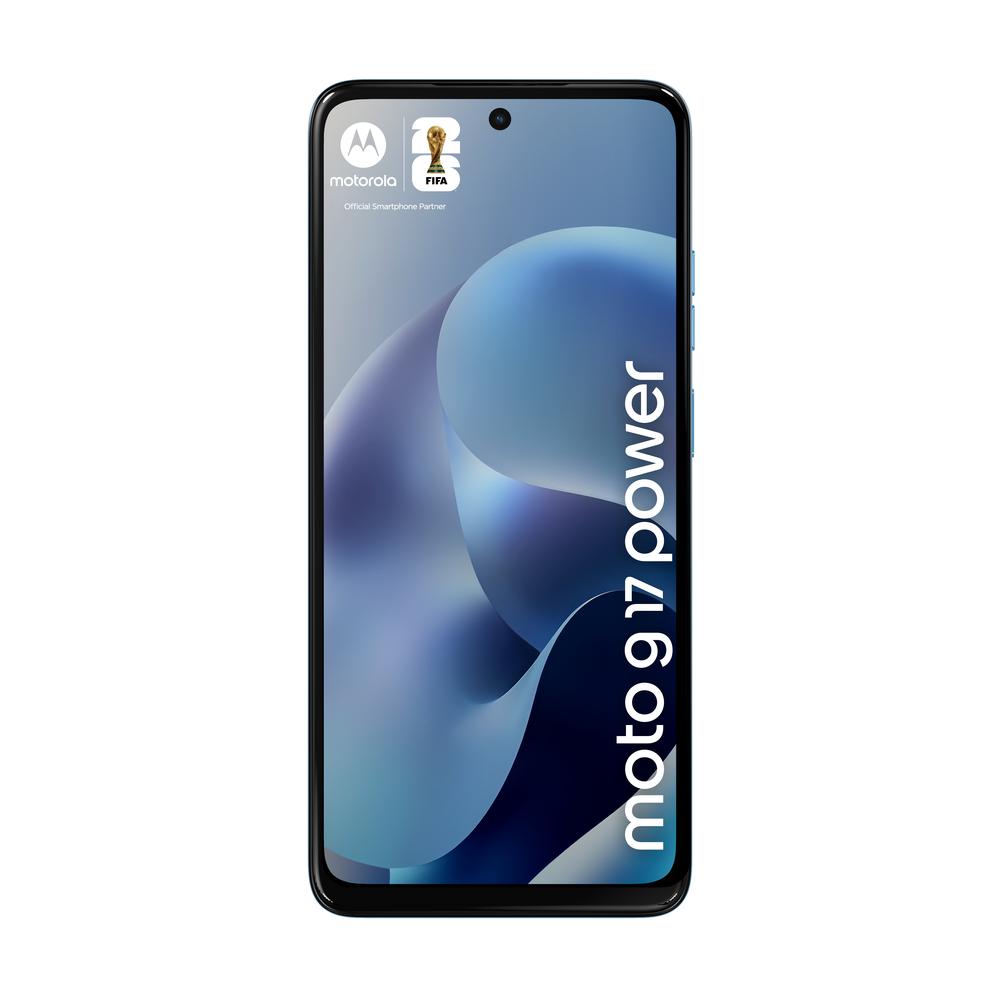 MOVIL MOTOROLA MOTO G17 POWER 4/256GB AZUL