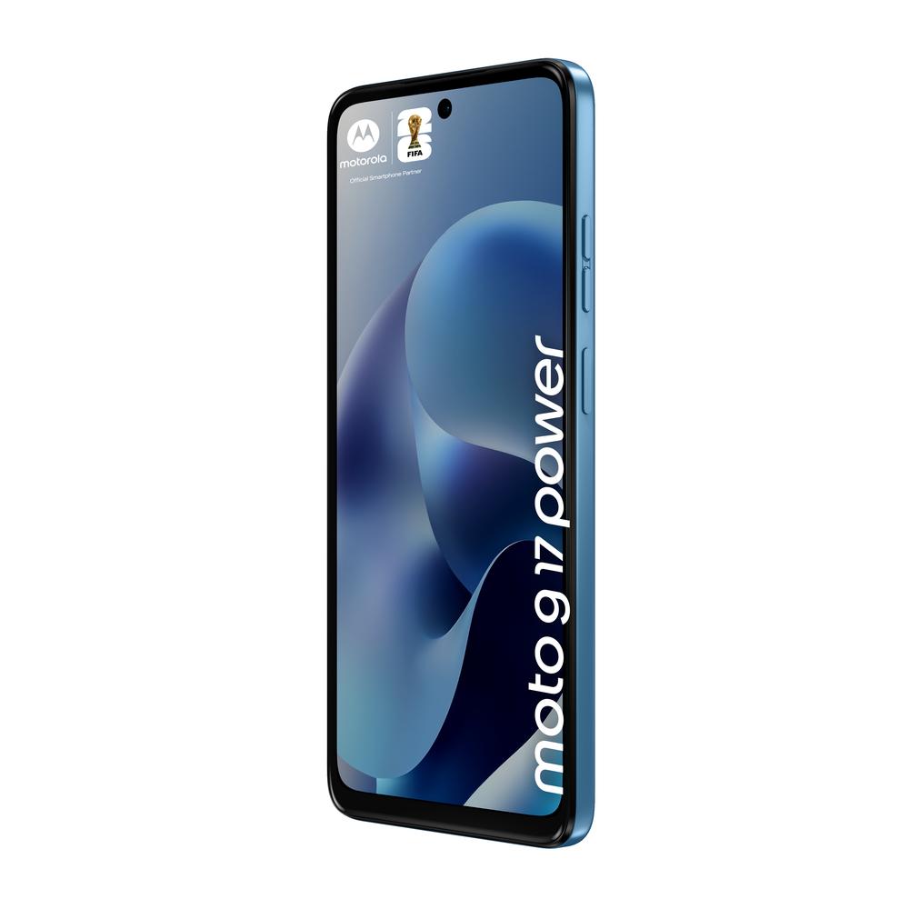 MOVIL MOTOROLA MOTO G17 POWER 4/256GB AZUL