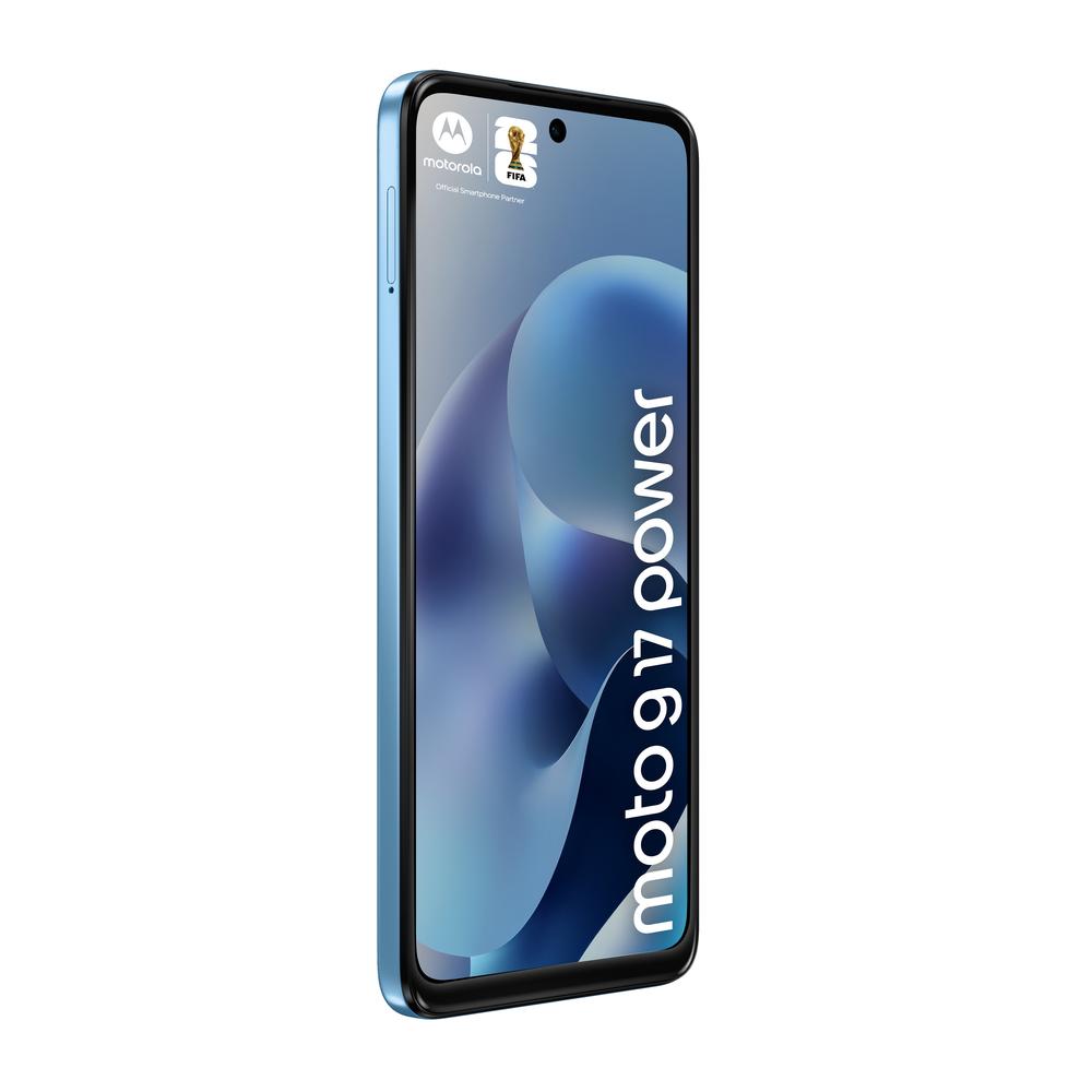 MOVIL MOTOROLA MOTO G17 POWER 4/256GB AZUL