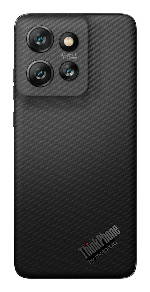 TELEFONO MOVIL SMARTPHONE MOTOROLA THINKPHONE 25 5G/ 8GB/ 256GB/ 6.36"/ NEGRO