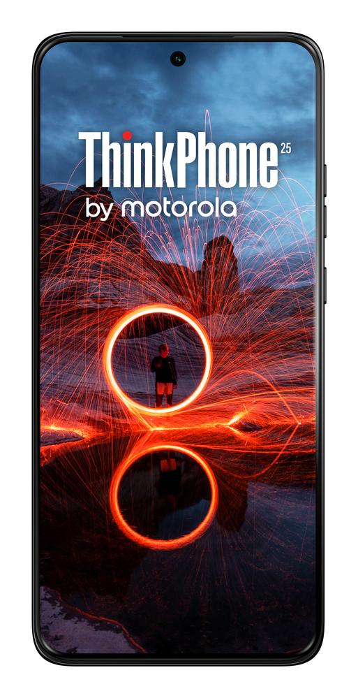 TELEFONO MOVIL SMARTPHONE MOTOROLA THINKPHONE 25 5G/ 8GB/ 256GB/ 6.36"/ NEGRO