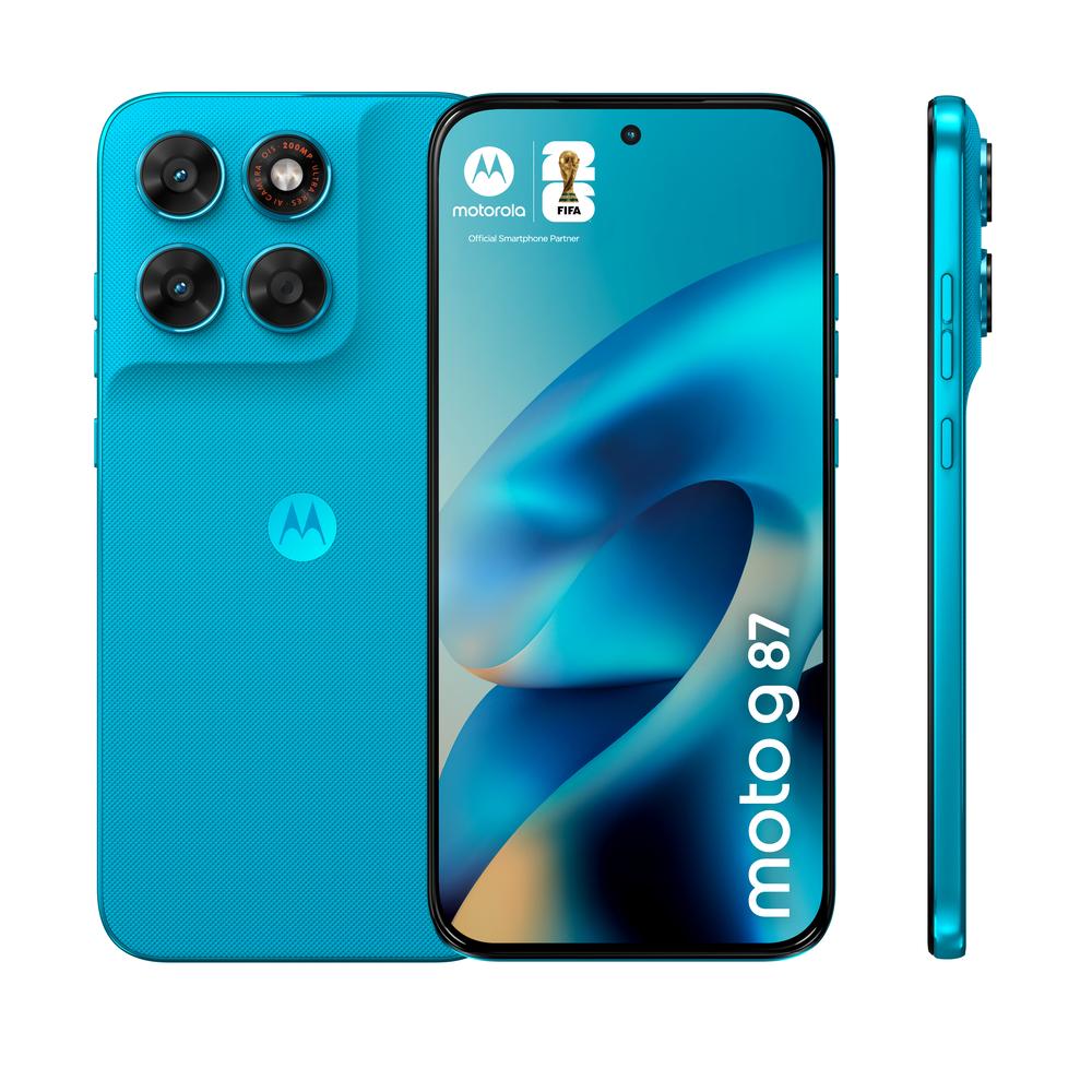 MOVIL MOTOROLA MOTO G87 5G 8/256GB AZUL