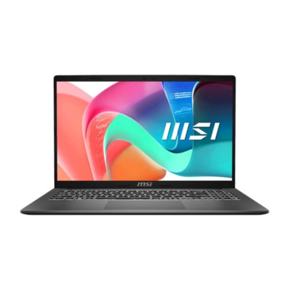 PORTATIL MSI MODERN 14 F1MG-441ES CORE 7-150U/ 16GB/ SSD 512GB/ 14" FHD/ W11H