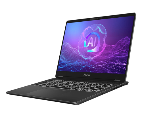 PORTATIL MSI PRESTIGE 14 AI+ EVO C2VMG U7-256V/ 16GB/ SSD 1TB/ 14" 2.8K/ W11H