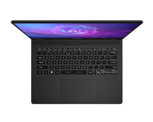 PORTATIL MSI PRESTIGE 14 AI+ EVO C2VMG U7-256V/ 16GB/ SSD 1TB/ 14" 2.8K/ W11H
