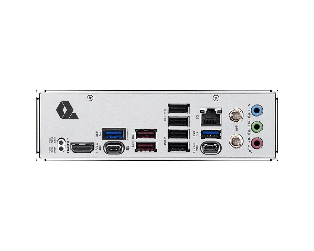 PLACA BASE MSI PRO X870E-S EVO WIFI AM5 ATX/ 4X DDR5
